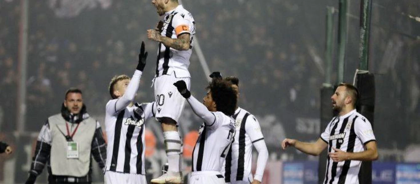 ΠΑΕ ΠΑΟΚ: Μιλούν αυτοί που κρύφτηκαν πίσω από μια φωτογραφία